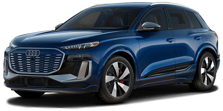 2025 Audi SQ6 e-tron SUV